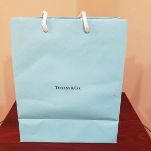 Tiffany & Co. Gift Bag